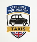 Standon & Buntingford Taxis logo